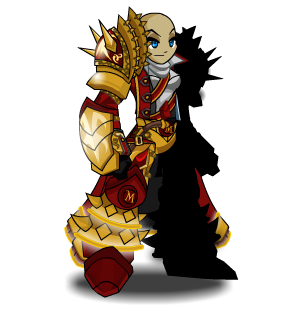 Maxture's Horc Grand Naval Commander male