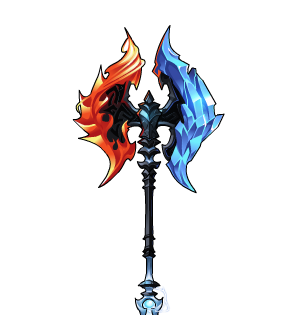 Elemental Axe