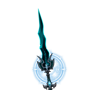 Arcane Dagger