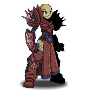 Undead Beserker Armor male