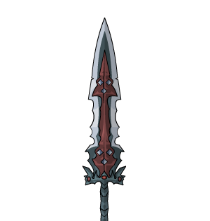Undead Tyrants Sword