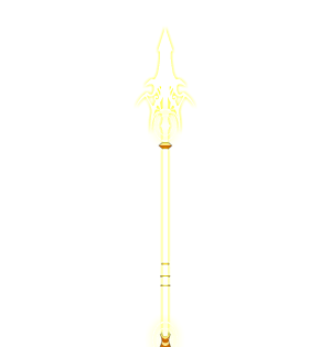 Zombie Killing Spear of Light