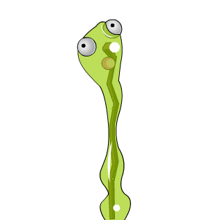 Slimey Staff