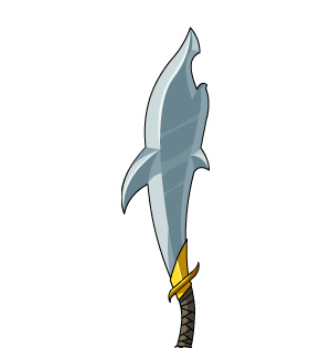 Shark Sabre