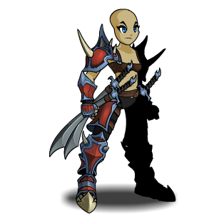 ChaosWeaver Hunter male