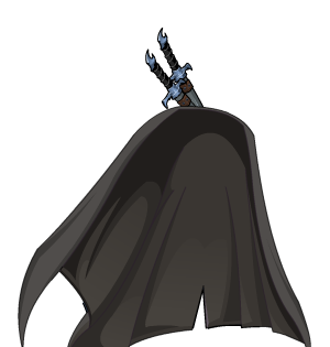 ChaosWeaver's Bladed Cape