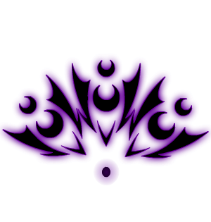 Claw of Darkness Cape