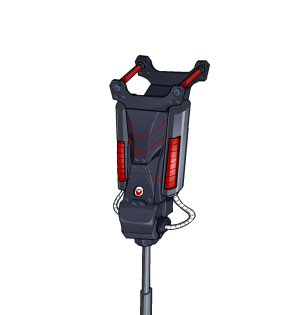 Big Bug Blaster Mace