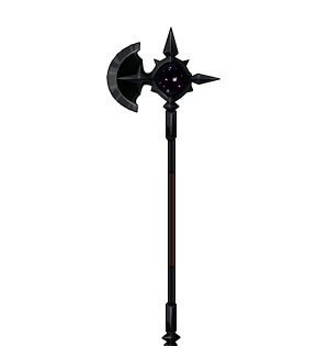 SoulBinder Poleaxe