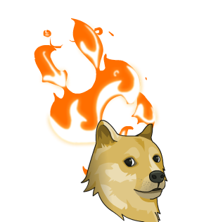 Doge Burn