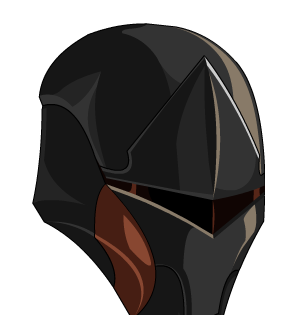 Darkside Trooper Helm