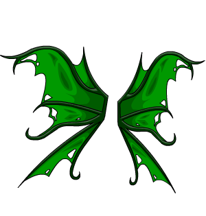 Prismatic Sidhe Wings