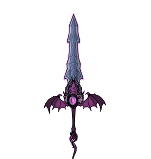 Manacharged Chaos Blade
