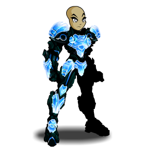 Legion ProtoParagon X1 male