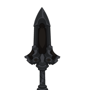 Dark Exo Dagger