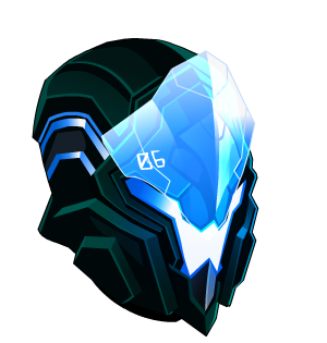 Legion Protoparagon X1 Helm