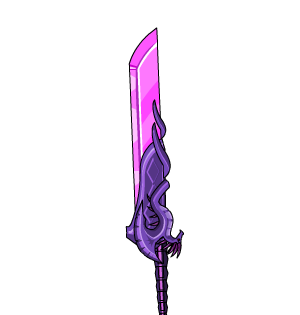 Legendary Sword of Dragon Control