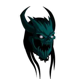 Necrotic Deathday Helm