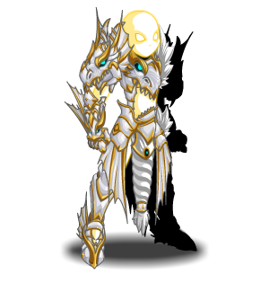 Dragon's Salvation male