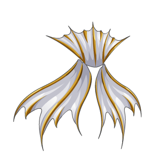 Flared Salvation Cape