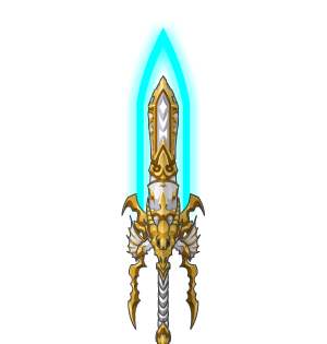 Dragon's Salvation Blade