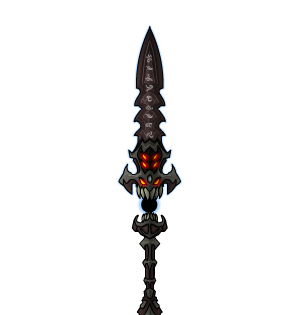 Grimlord Blade of Nulgath