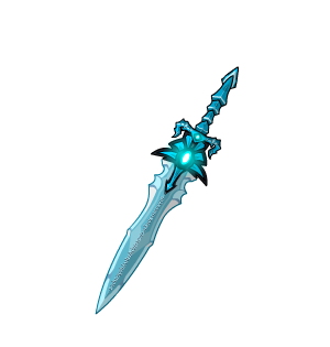 Guardian Crystal Phoenix Blade of Nulgath