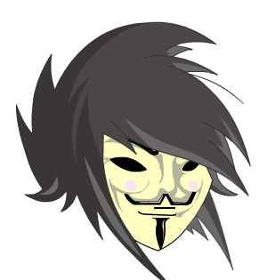 Anonymous Mask