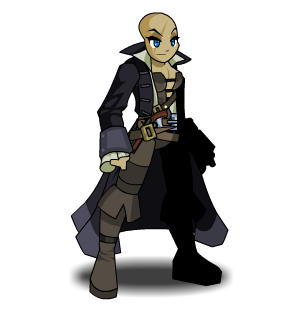 Alpha Pirate Armor male