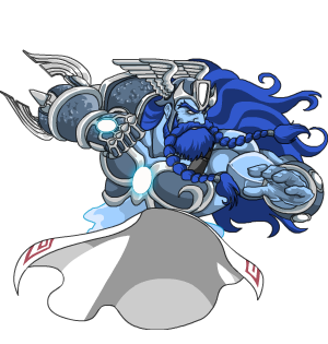 Great Spirit of Heroism