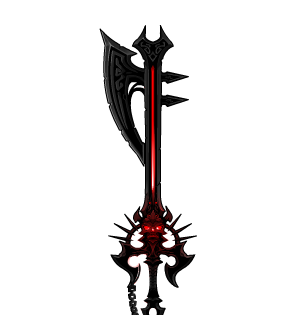 Prismatic Keyblade