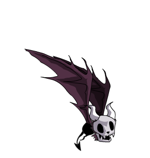 Necrosian Skullbat