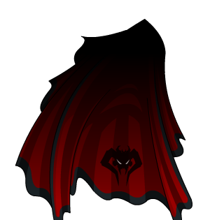 Dark Commander Cloak