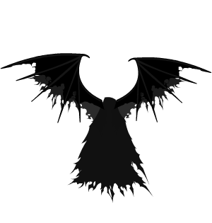 Dark Wings of the Guardian