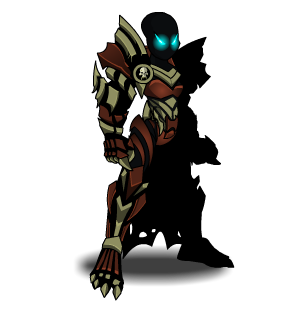 Void of Revontheus male