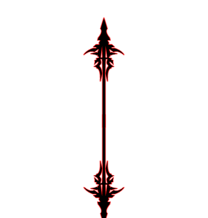 Oblivion Spear of Revontheus