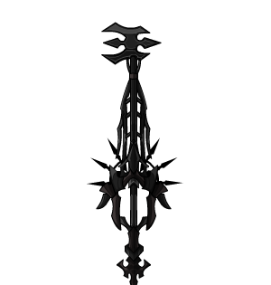 Dual Key of Revontheus