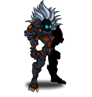 Internalfiend of Nulgath male