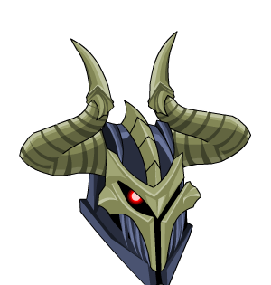 Vampireknight Helm of Nulgath