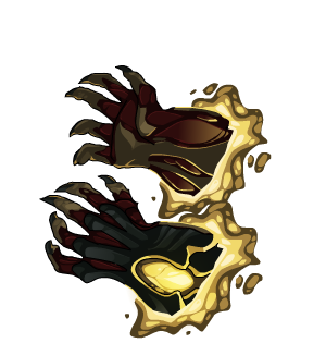 Warp Necromancer Blade