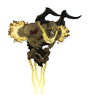 Warp Necromancer Cape