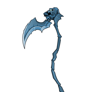Frostscythe of Nulgath