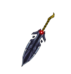 3rd Betrayal Blade of Nulgath