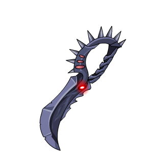4th Betrayal Blade of Nulgath