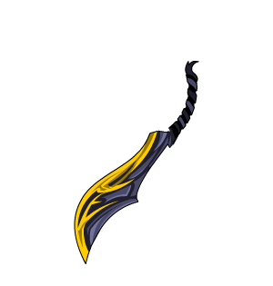 5th Betrayal Blade of Nulgath