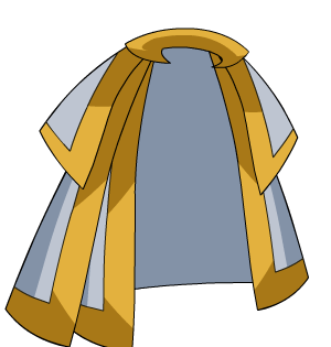 Grand Inquisitor Cloak