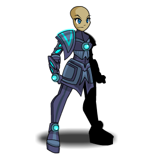 Pure Elementalist male