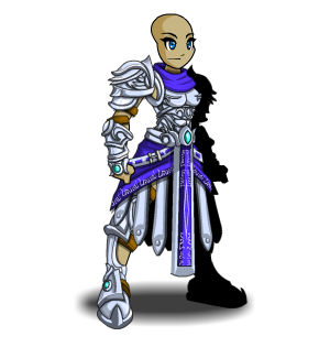 Wind Elementalist male