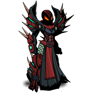Void Warlord of Nulgath male
