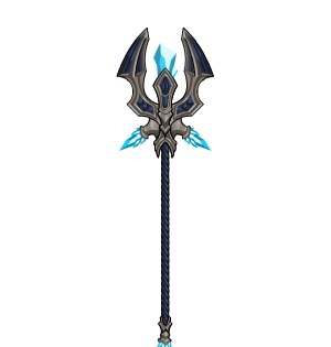 Icemancer Staff